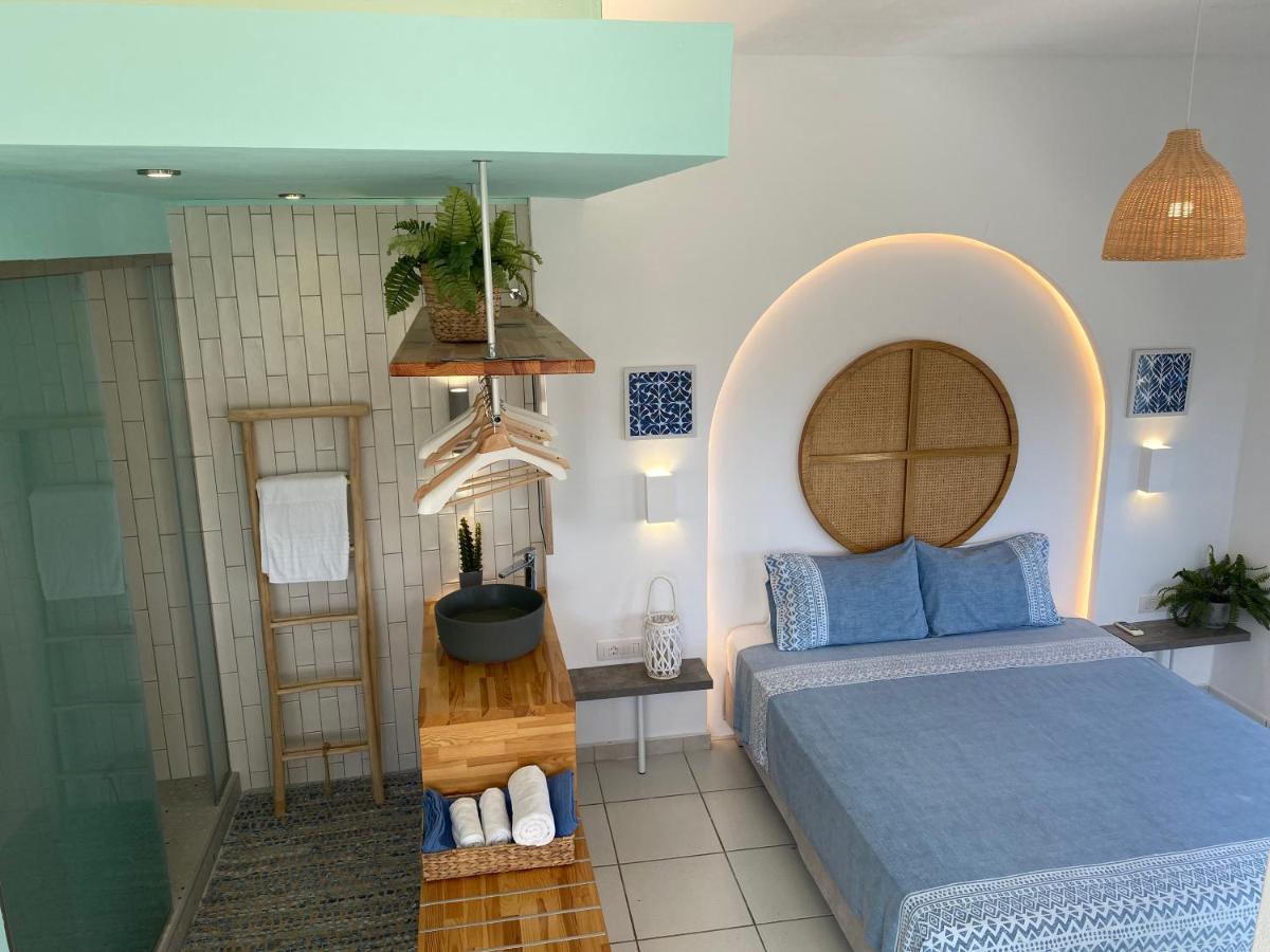 Marika Studios & Apartments Georgioupoli Dış mekan fotoğraf