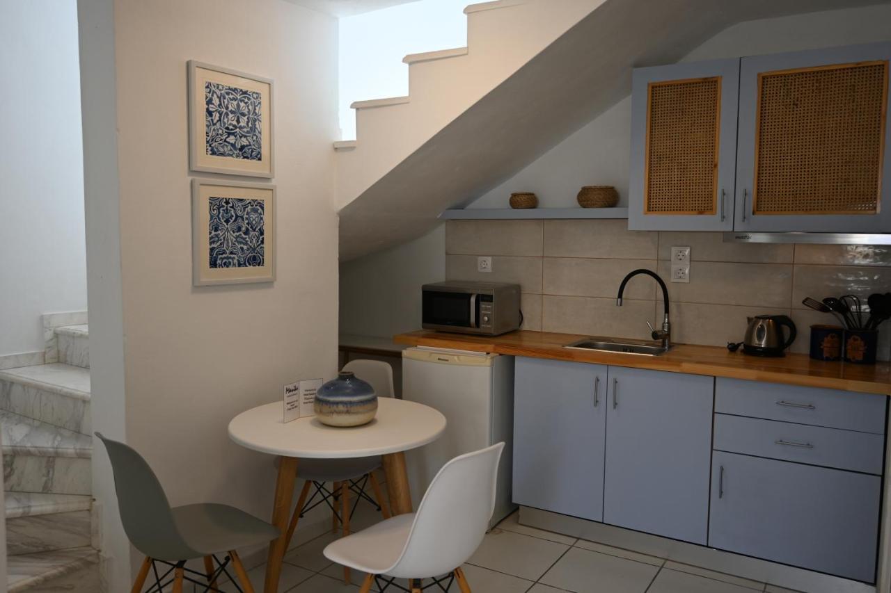 Marika Studios & Apartments Georgioupoli Dış mekan fotoğraf