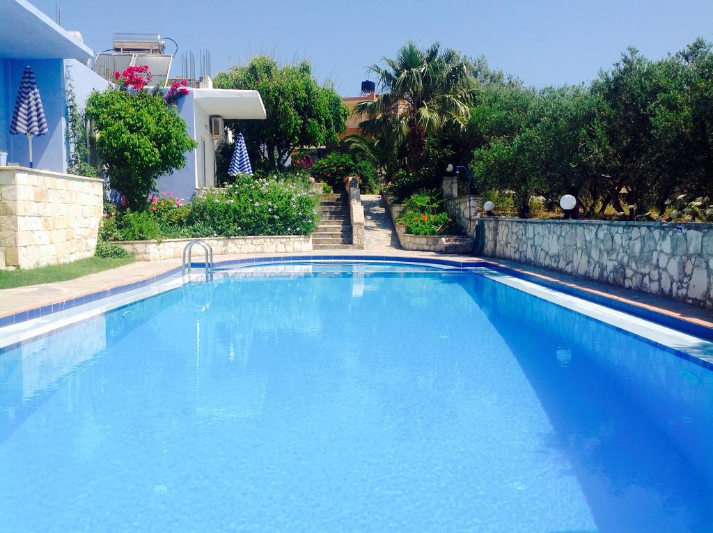 Marika Studios & Apartments Georgioupoli Dış mekan fotoğraf