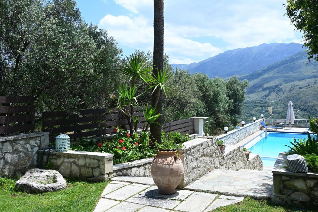Marika Studios & Apartments Georgioupoli Dış mekan fotoğraf