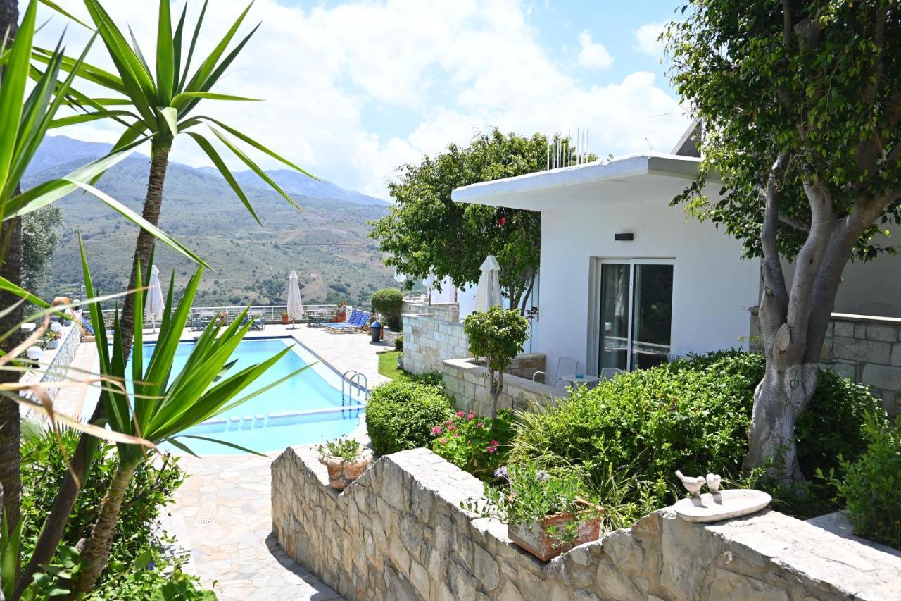 Marika Studios & Apartments Georgioupoli Dış mekan fotoğraf