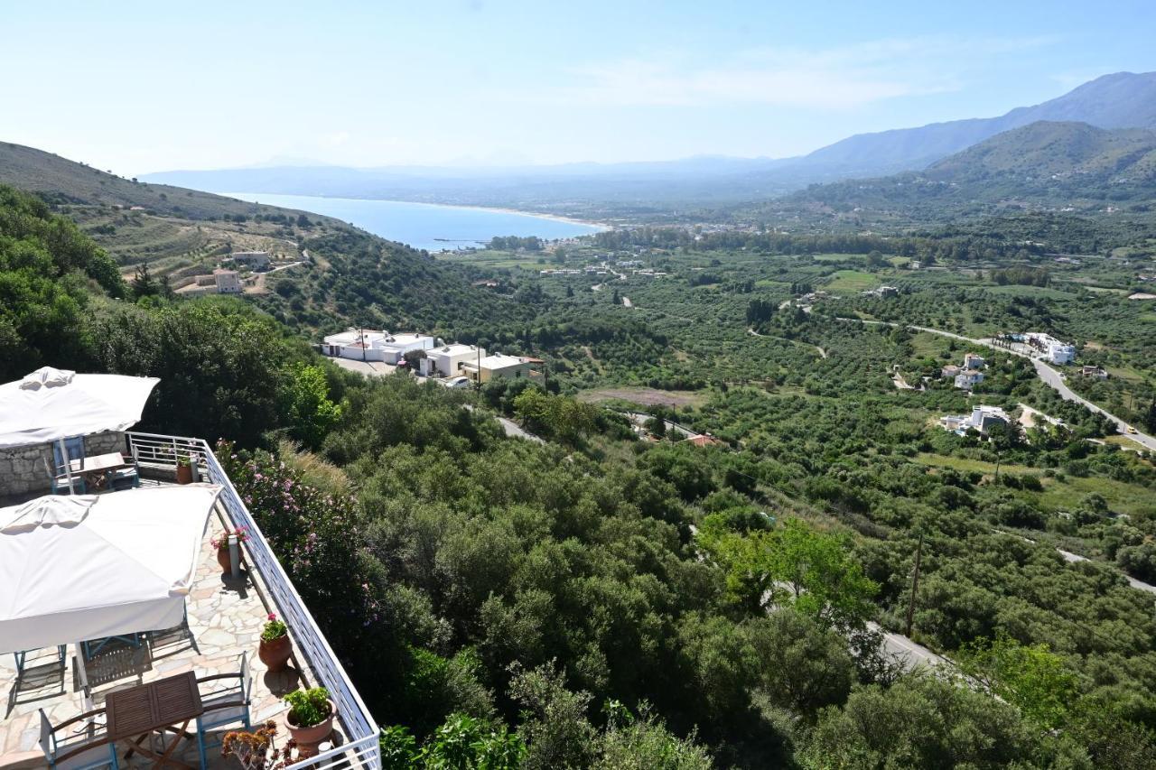 Marika Studios & Apartments Georgioupoli Dış mekan fotoğraf