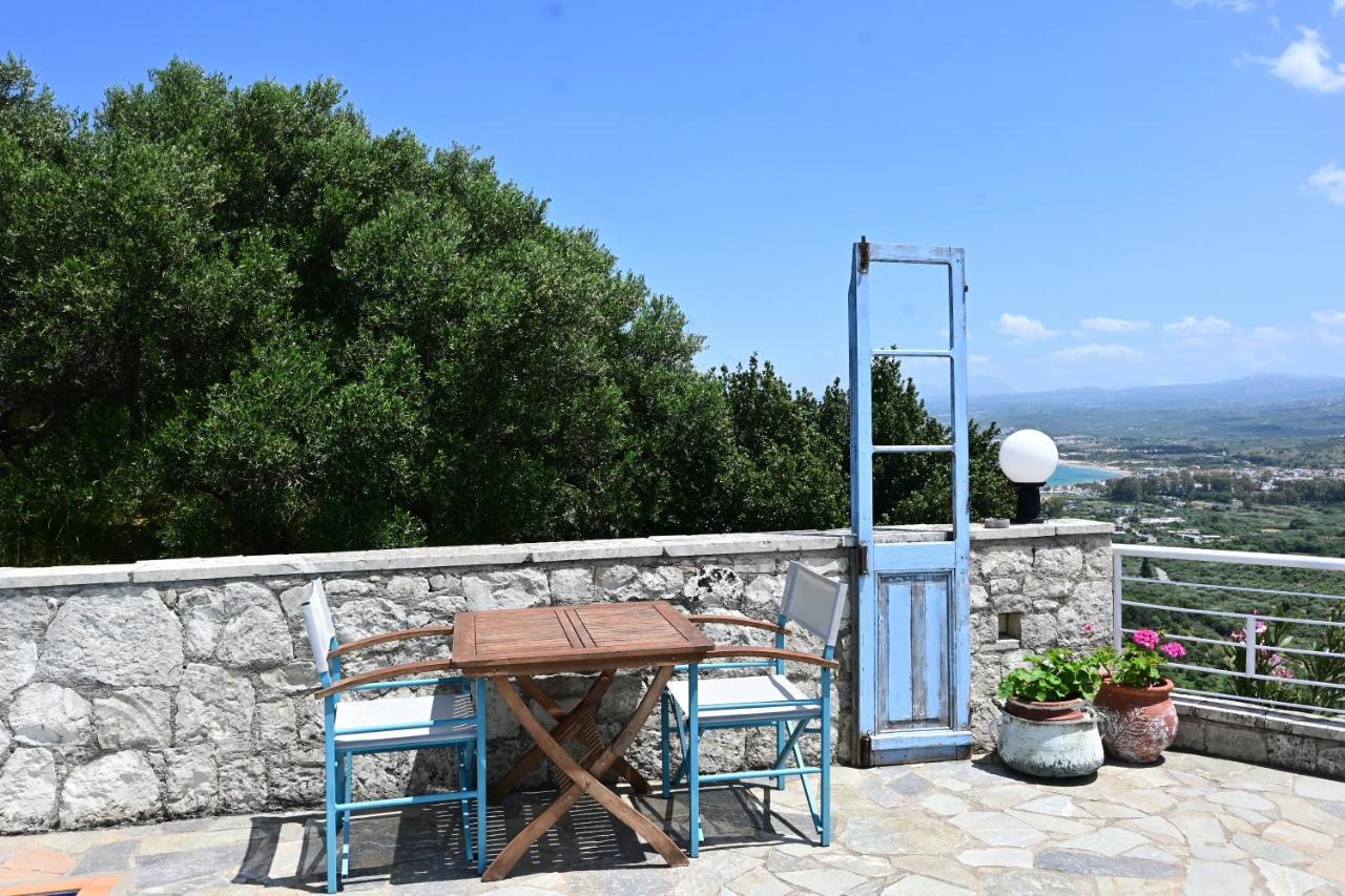 Marika Studios & Apartments Georgioupoli Dış mekan fotoğraf