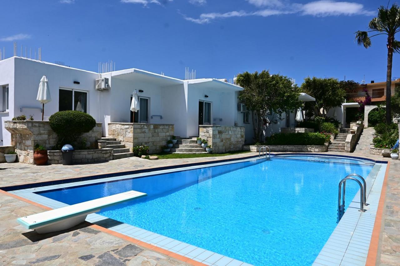 Marika Studios & Apartments Georgioupoli Dış mekan fotoğraf