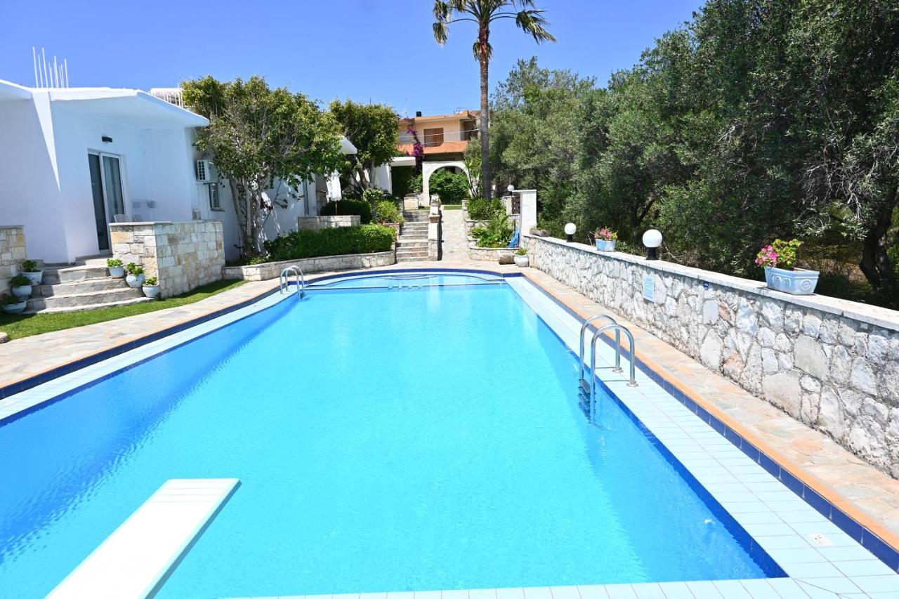 Marika Studios & Apartments Georgioupoli Dış mekan fotoğraf