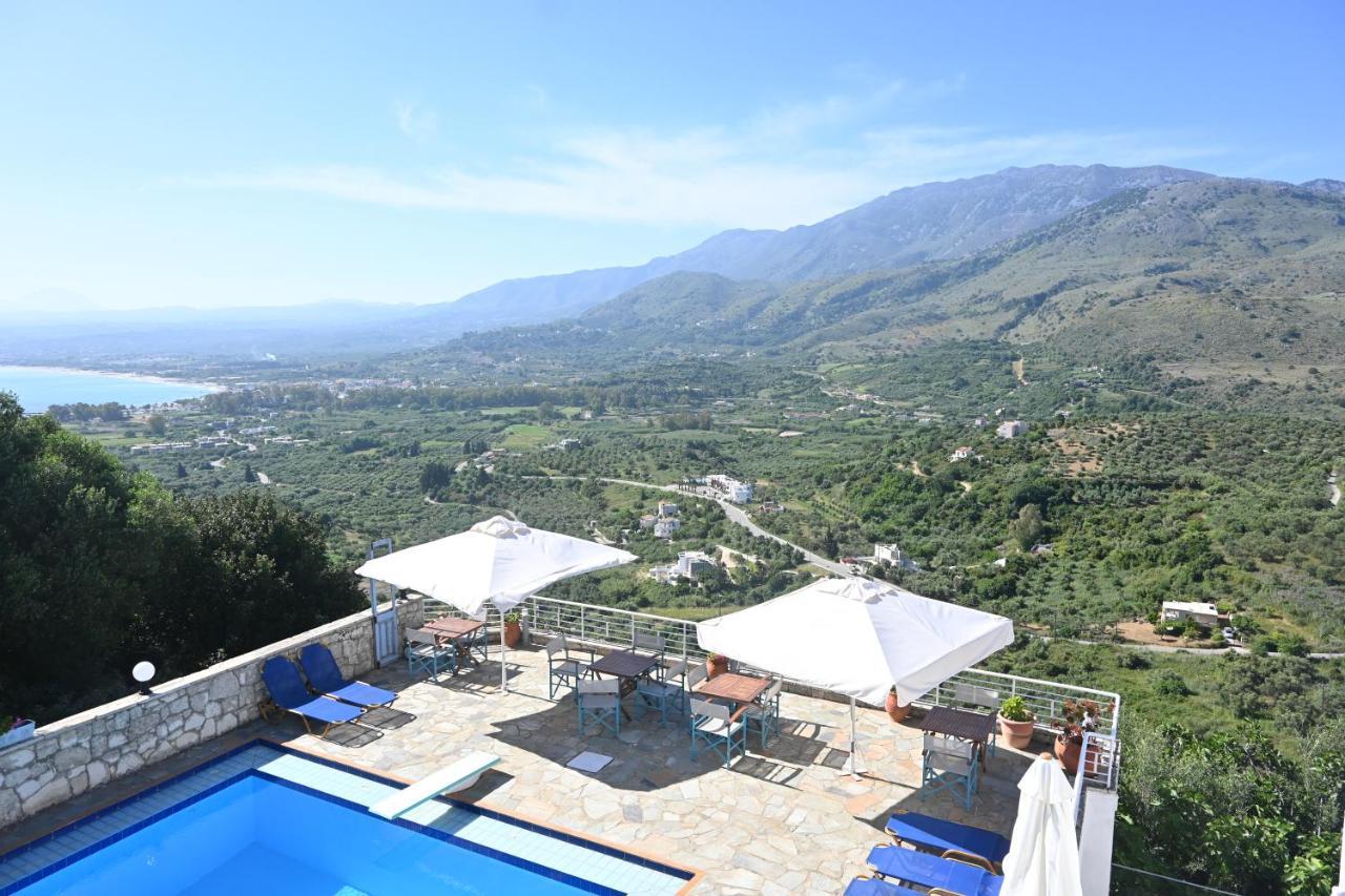 Marika Studios & Apartments Georgioupoli Dış mekan fotoğraf