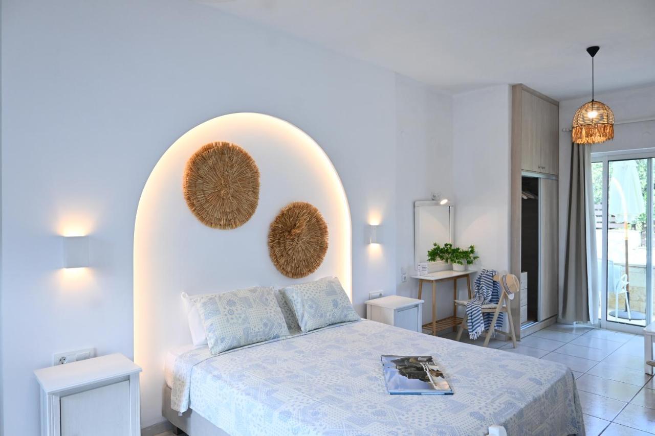 Marika Studios & Apartments Georgioupoli Dış mekan fotoğraf