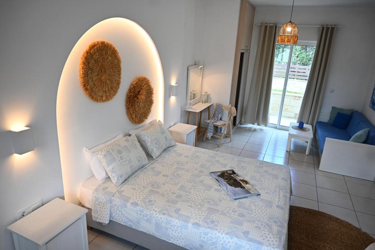 Marika Studios & Apartments Georgioupoli Dış mekan fotoğraf