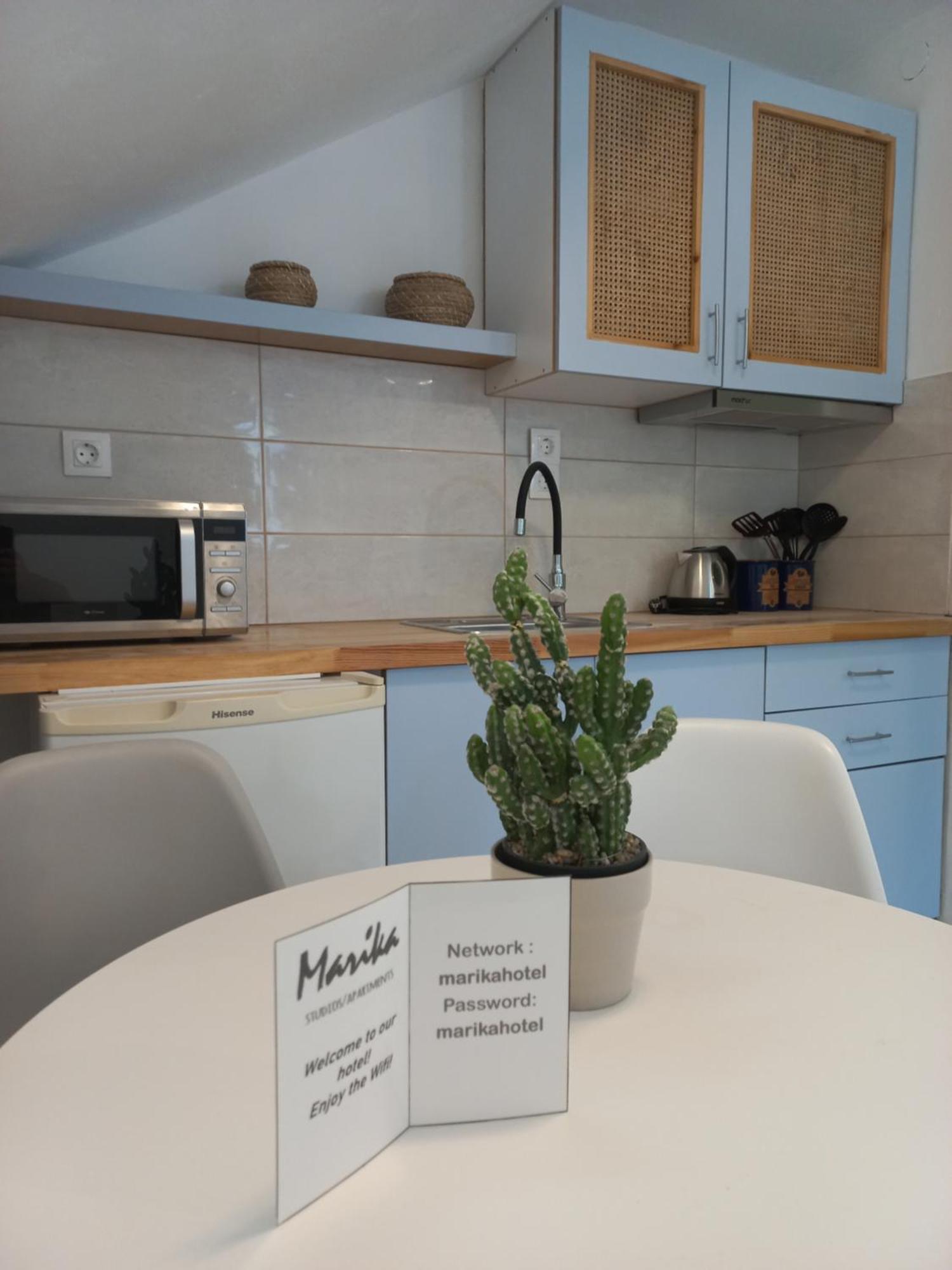 Marika Studios & Apartments Georgioupoli Oda fotoğraf