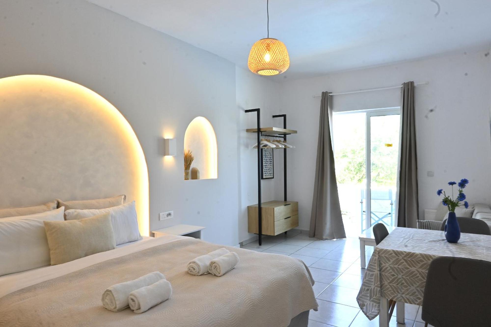 Marika Studios & Apartments Georgioupoli Dış mekan fotoğraf