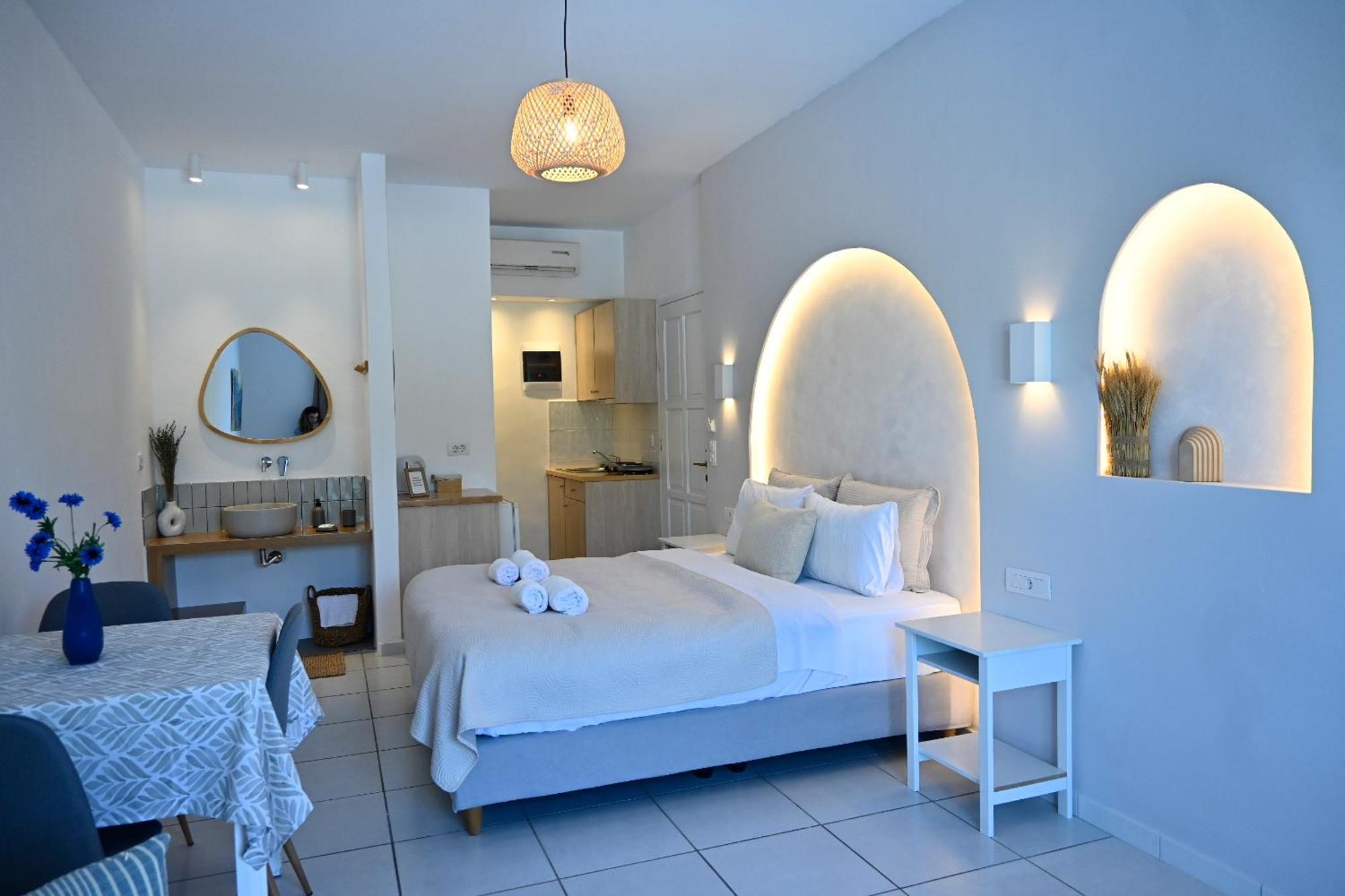 Marika Studios & Apartments Georgioupoli Dış mekan fotoğraf