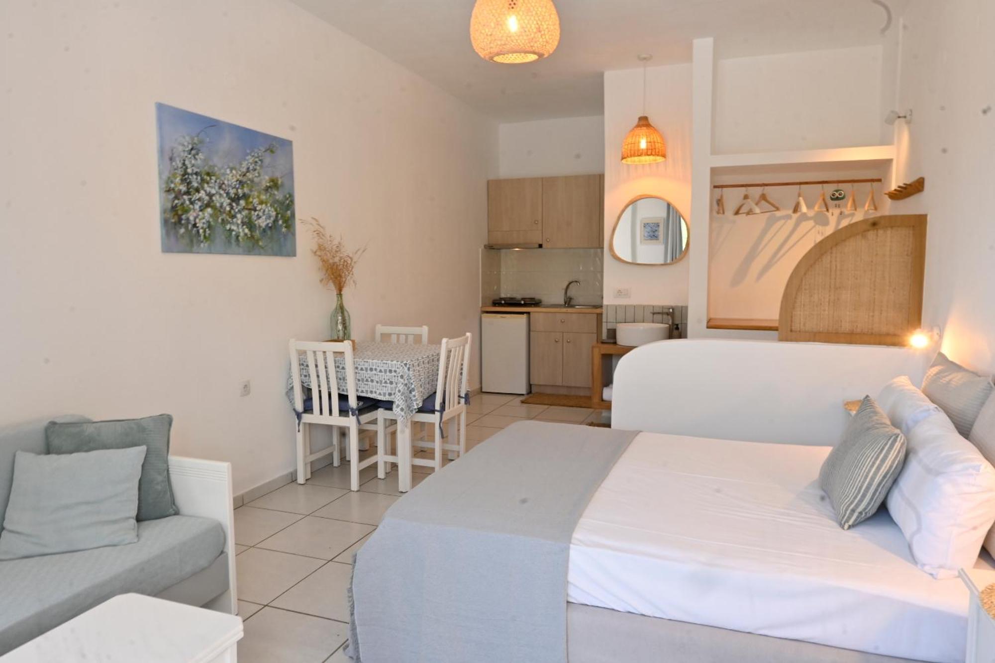 Marika Studios & Apartments Georgioupoli Dış mekan fotoğraf