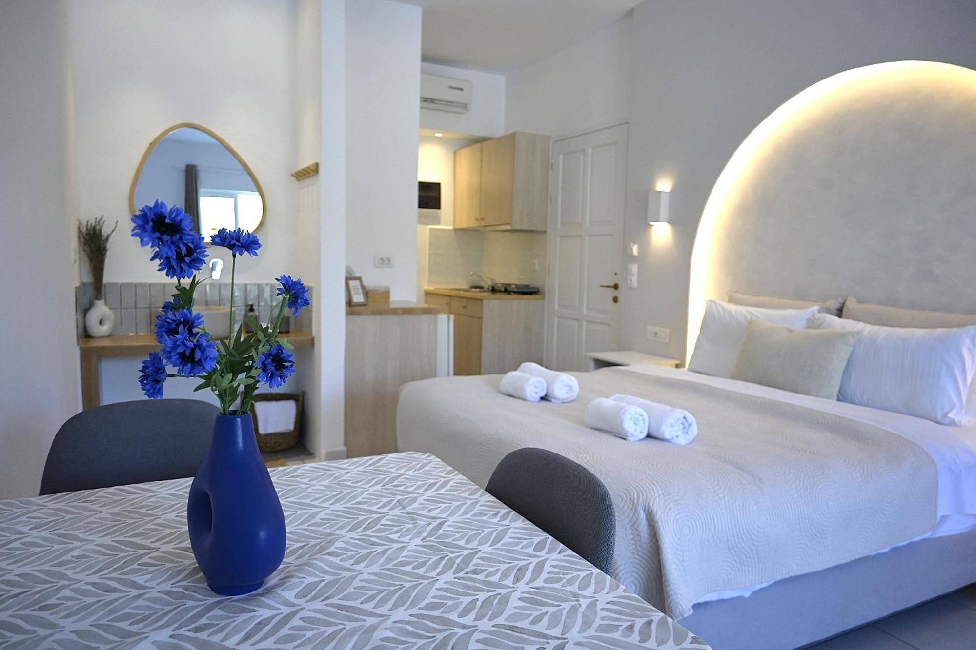 Marika Studios & Apartments Georgioupoli Dış mekan fotoğraf