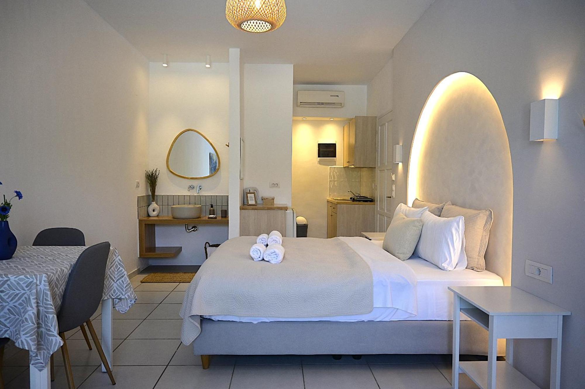 Marika Studios & Apartments Georgioupoli Dış mekan fotoğraf