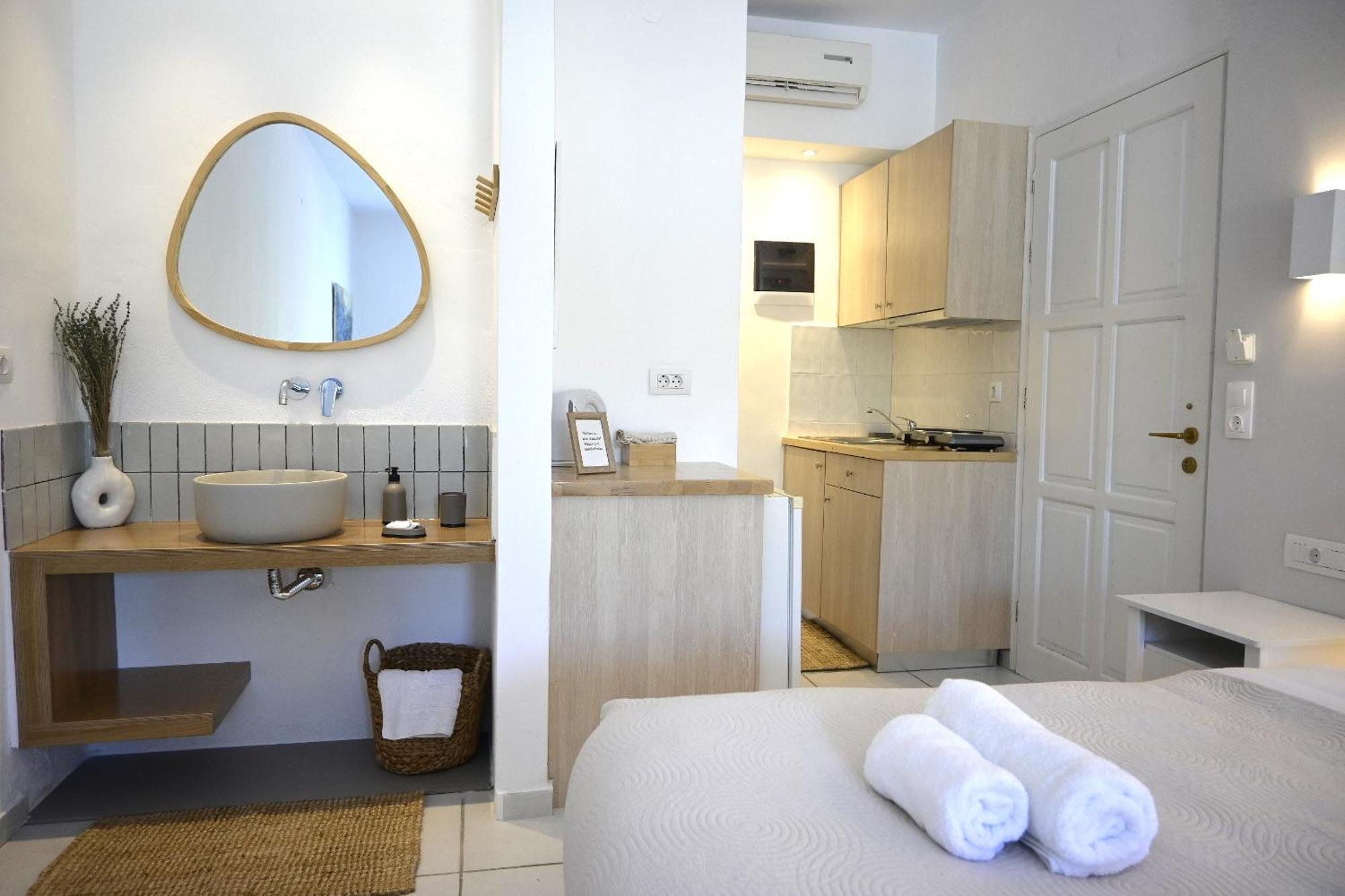 Marika Studios & Apartments Georgioupoli Dış mekan fotoğraf