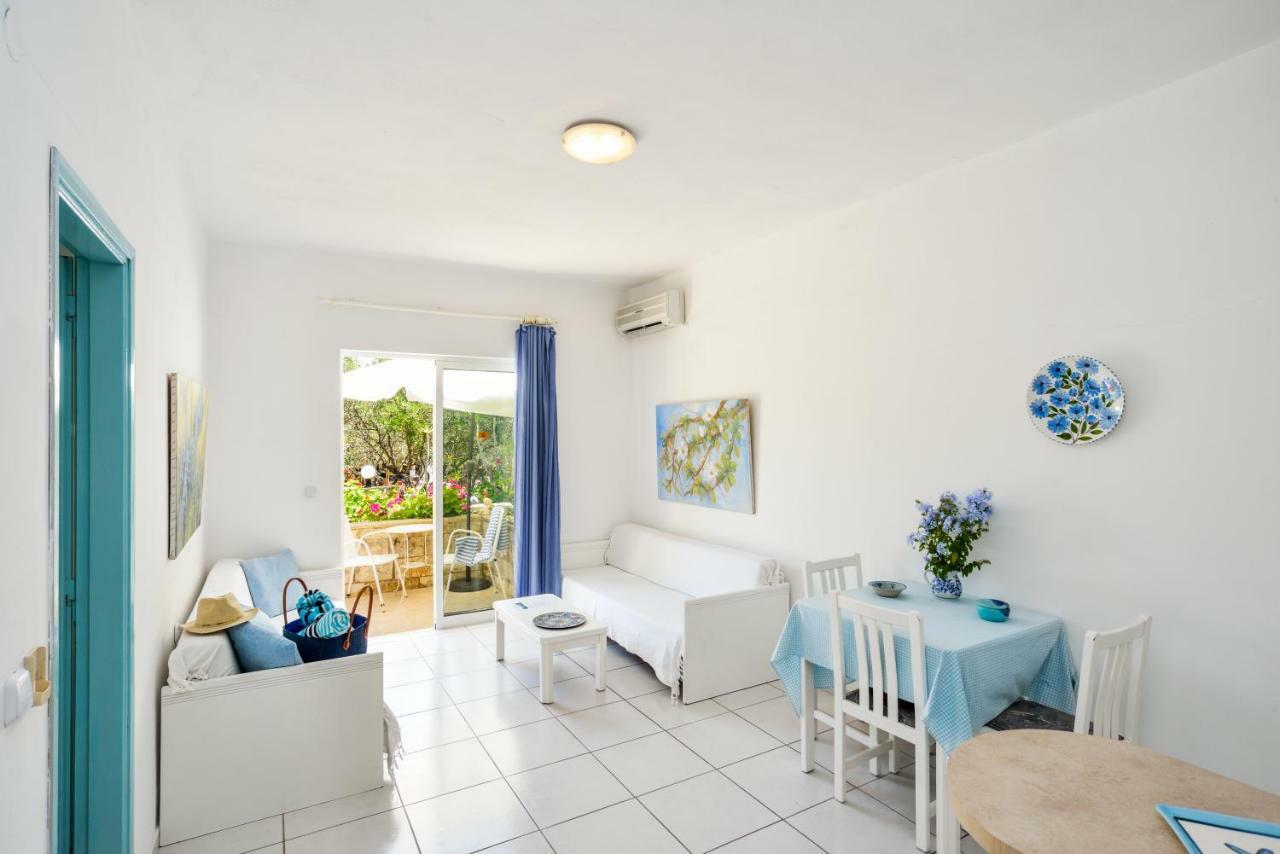 Marika Studios & Apartments Georgioupoli Dış mekan fotoğraf