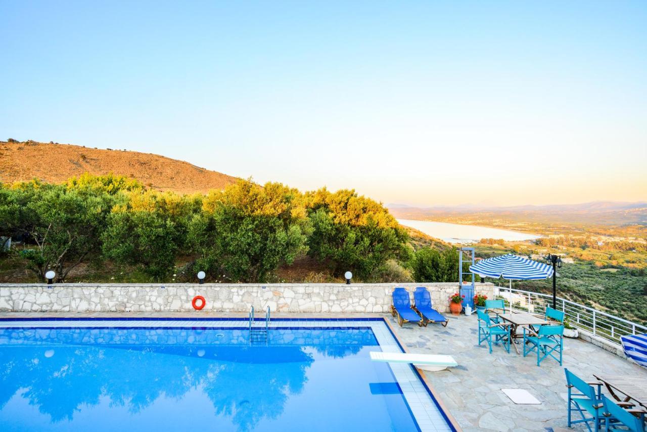 Marika Studios & Apartments Georgioupoli Dış mekan fotoğraf